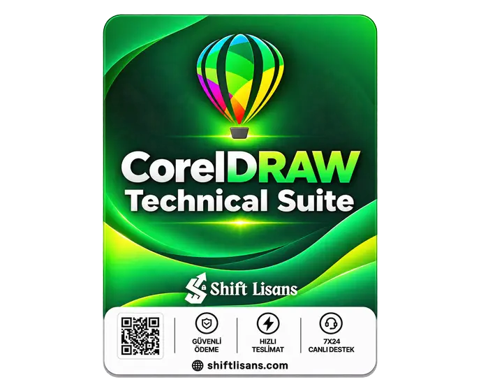 coreldraw-technical-suite CorelDRAW Technical Suite - Görsel 1