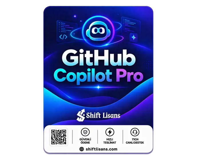 github-copilot-pro GitHub Copilot Pro - Görsel 1