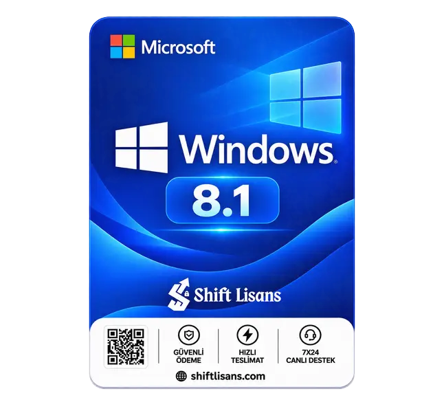 windows-8.1 Windows 8.1 - Görsel 1