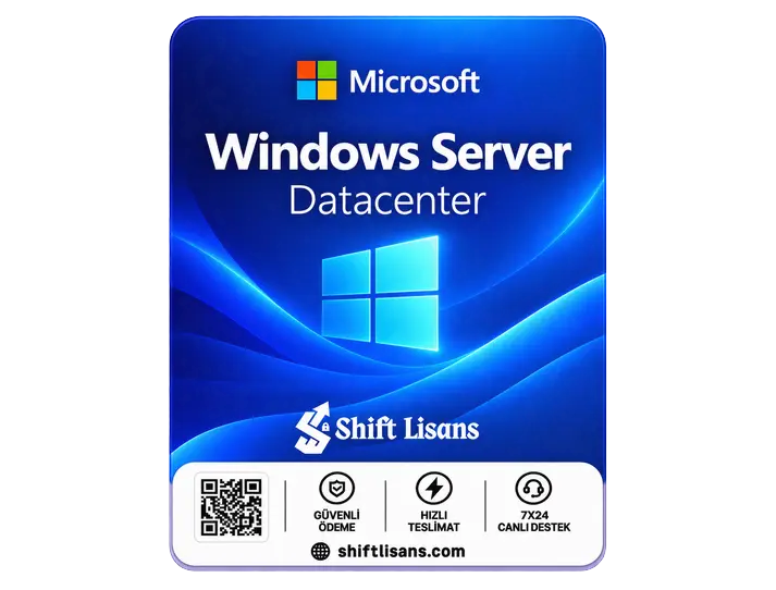 windows-server-datacenter Windows Server Datacenter - Görsel 1