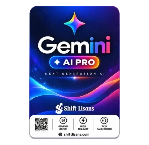 Anasayfa 11 gemini ai pro