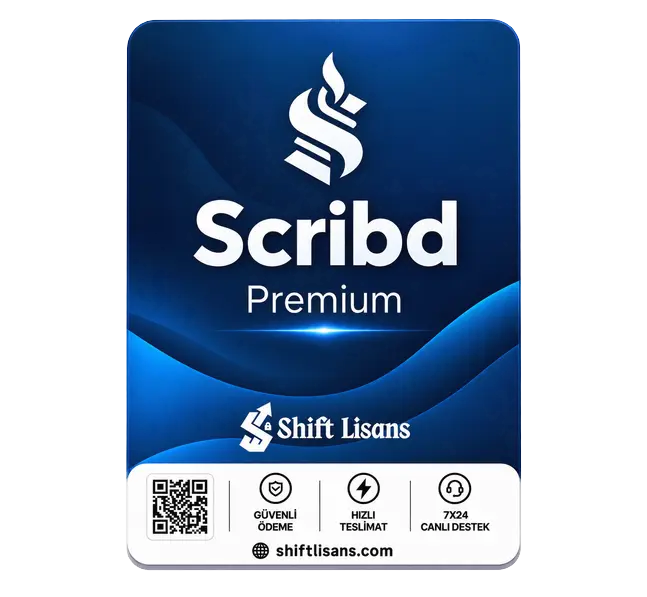 scribd-premium Scribd Premium - Görsel 1