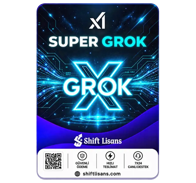 super-grok Super Grok - Görsel 1