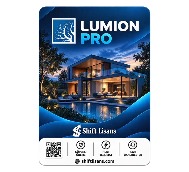 lumion-pro Lumion Pro - Görsel 1